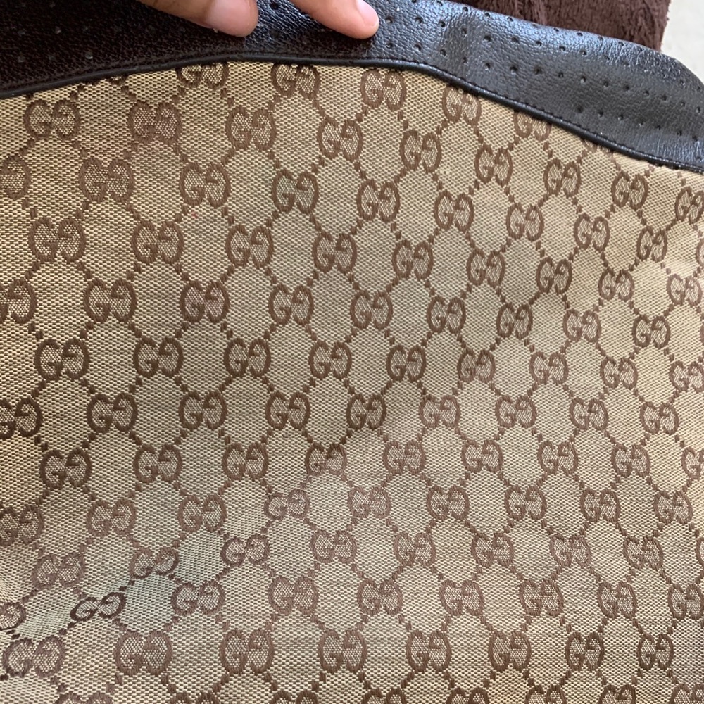 Gucci cross bag